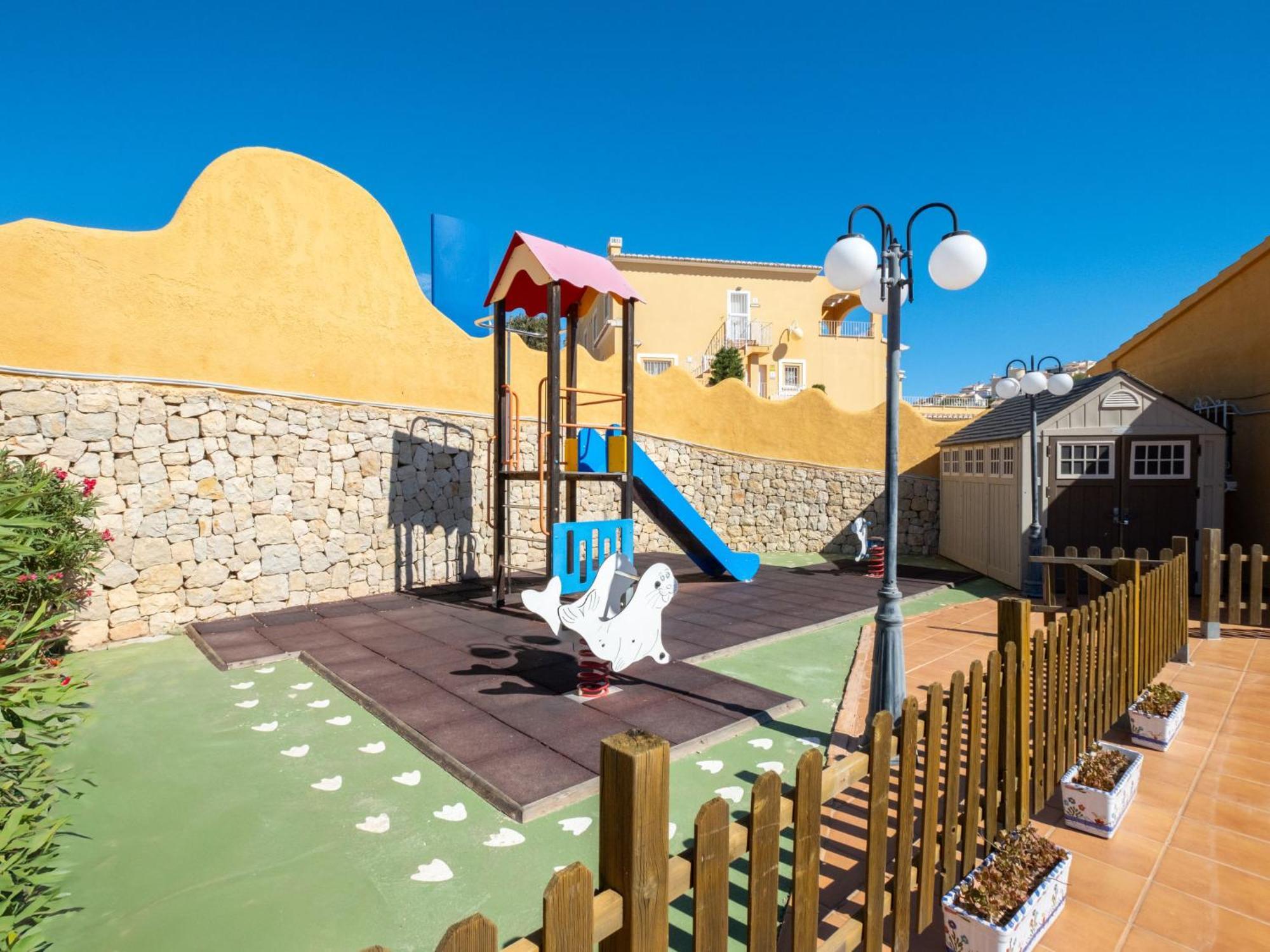 Apartment Pinazo By Interhome Cumbre del Sol Exterior foto